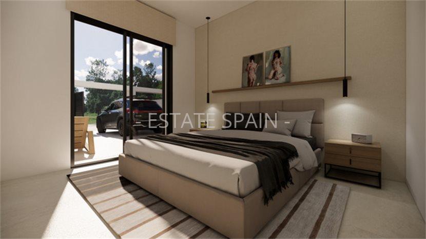 Апартаменты в Сан Фульхенсио 116 м2 №ART25109B3D73  - Продажа - 23 preview