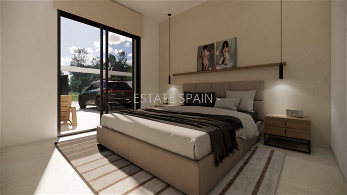 Апартаменты в Сан Фульхенсио 116 м2 №ART25109B3D73  - Продажа - 23 large