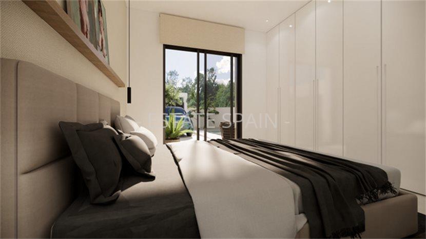 Апартаменты в Сан Фульхенсио 116 м2 №ART25109B3D73  - Продажа - 35 preview