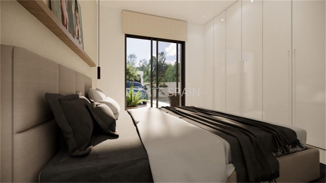 Апартаменты в Сан Фульхенсио 116 м2 №ART25109B3D73  - Продажа - 35 large