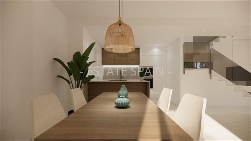 Апартаменты в Сан Фульхенсио 116 м2 №ART25109B3D73  - Продажа - 25 preview