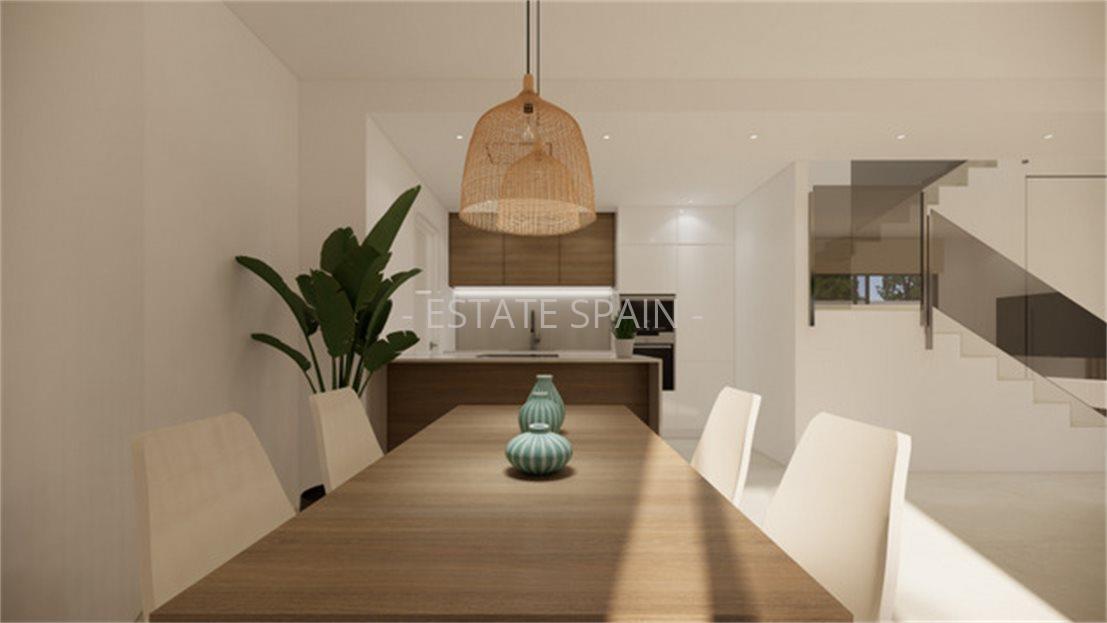 Апартаменты в Сан Фульхенсио 116 м2 №ART25109B3D73  - Продажа - 25 large