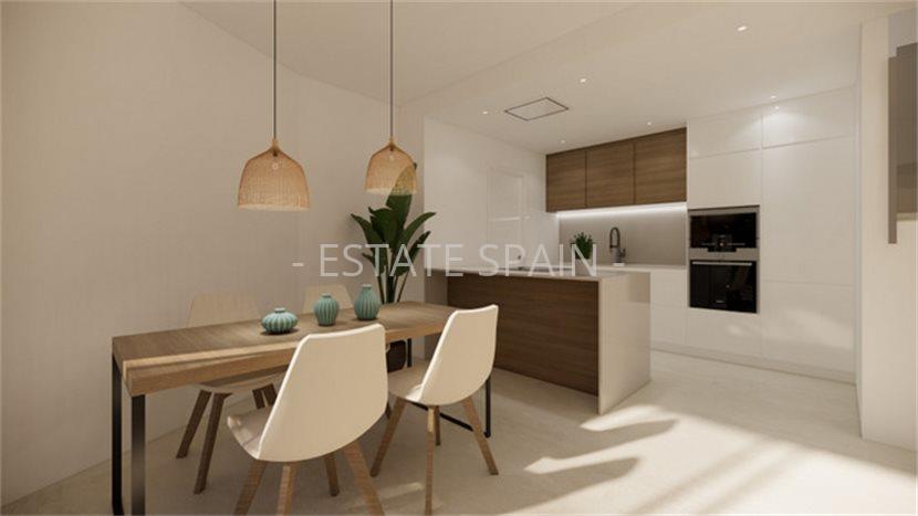 Апартаменты в Сан Фульхенсио 116 м2 №ART25109B3D73  - Продажа - 30 preview