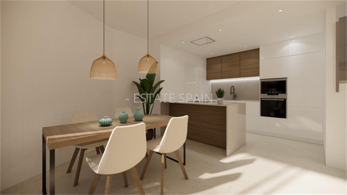 Апартаменты в Сан Фульхенсио 116 м2 №ART25109B3D73  - Продажа - 30 large