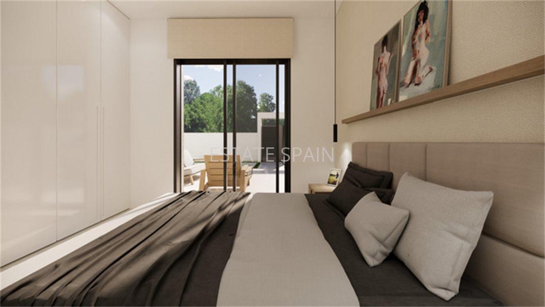 Апартаменты в Сан Фульхенсио 116 м2 №ART25109B3D73  - Продажа - 24 large