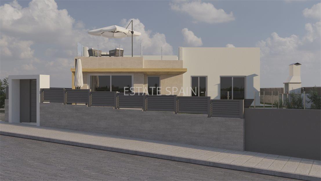 Вилла в Полопе 100 м2 №VL2631396104  - Продажа - 8 large