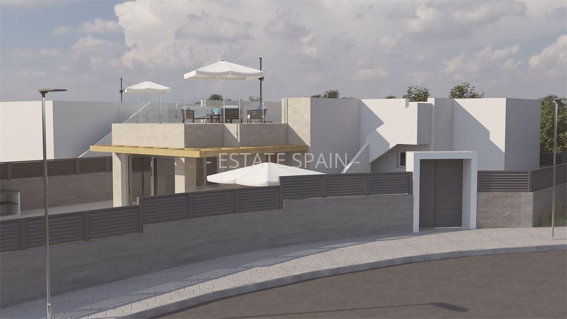 Вилла в Полопе 100 м2 №VL2631396104  - Продажа - 3 large