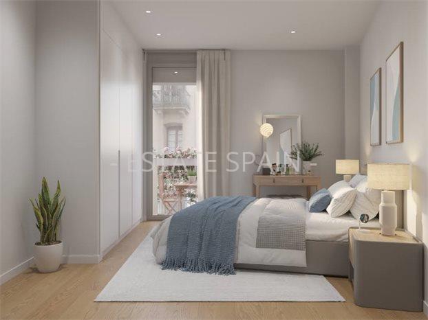 Квартира в Барселоне 107 м2 №ART23823720CF  - Продажа - 3 preview