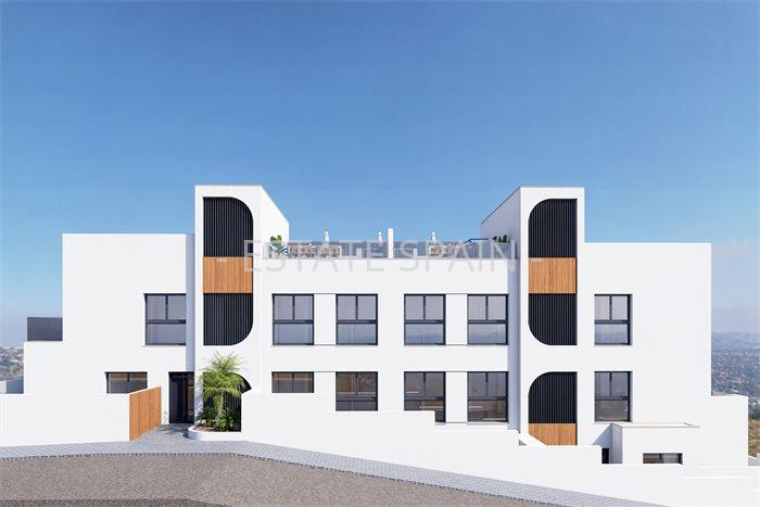 Апартаменты в Бенихофаре 86 м2 №ART251092F9A4  - Продажа - 14 preview