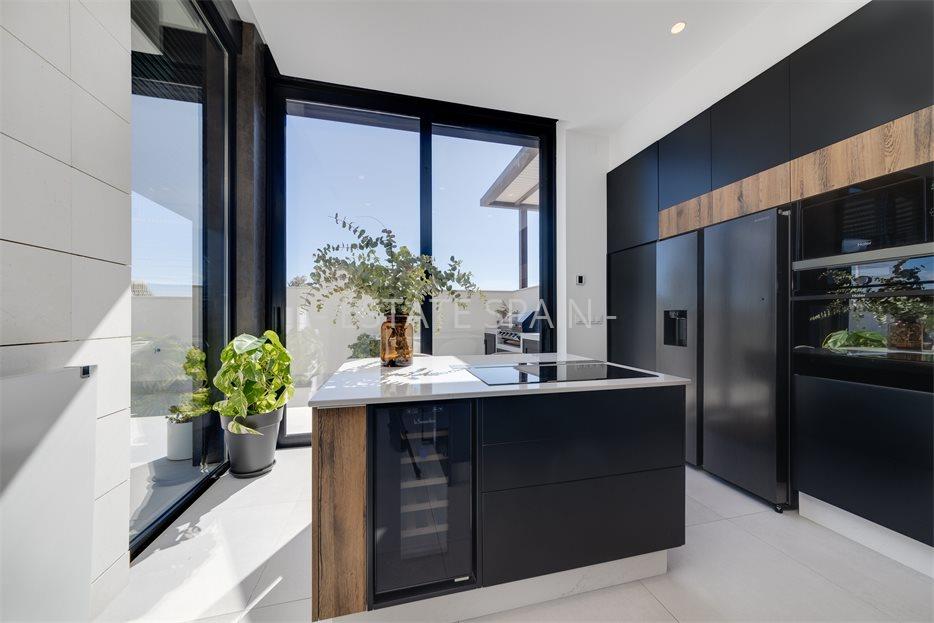 Вилла в Пилар-де-ла-Орадада 130 м2 №VL26116F2B5D  - Продажа - 8 large