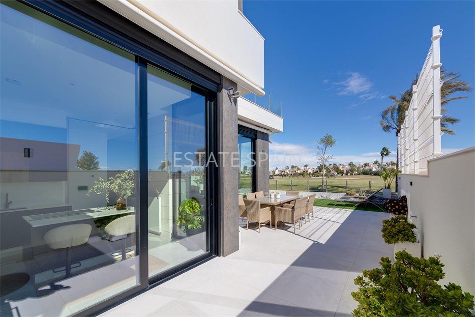 Вилла в Пилар-де-ла-Орадада 130 м2 №VL26116F2B5D  - Продажа - 4 large