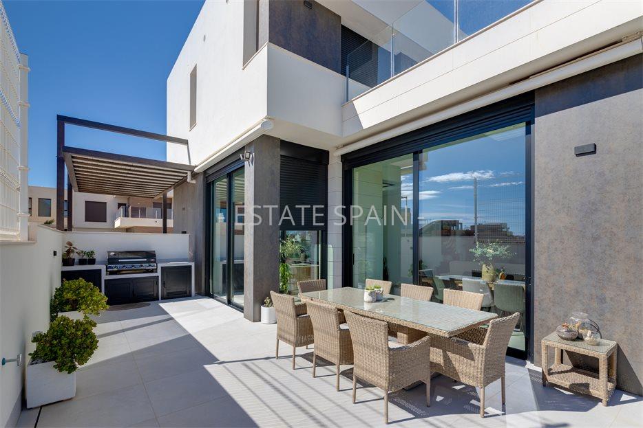 Вилла в Пилар-де-ла-Орадада 130 м2 №VL26116F2B5D  - Продажа - 6 large