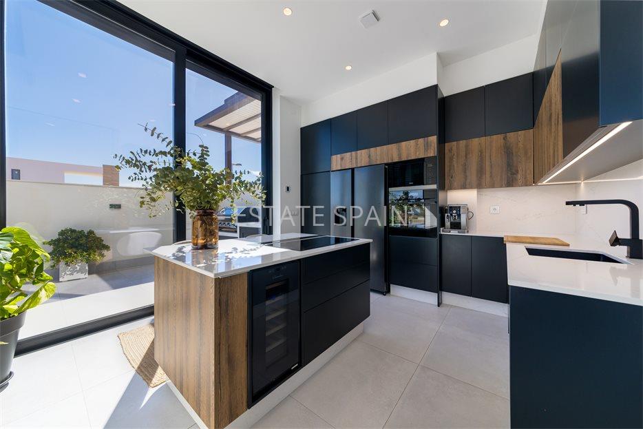 Вилла в Пилар-де-ла-Орадада 130 м2 №VL26116F2B5D  - Продажа - 10 large