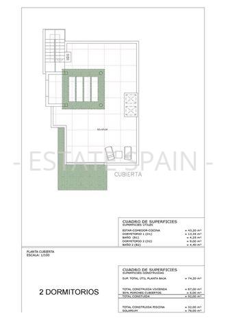 Вилла в Картахене 92 м2 №VL251126E537C  - Продажа - 19 preview