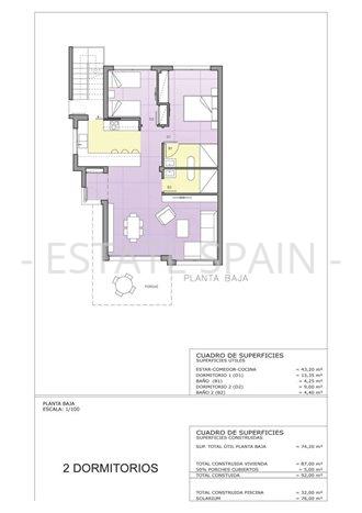 Вилла в Картахене 92 м2 №VL251126E537C  - Продажа - 18 preview