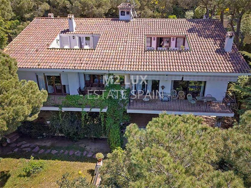 Дом в Ллорет-де-Маре 630 м2 №VL199949635  - Продажа - 1 large