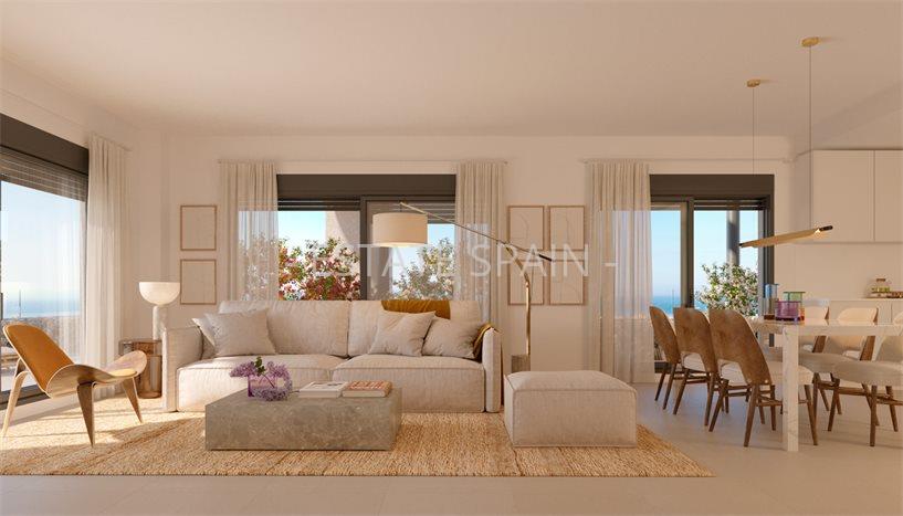 Пентхаус в Торремолиносе 152 м2 №ART2441853822  - Продажа - 5 preview