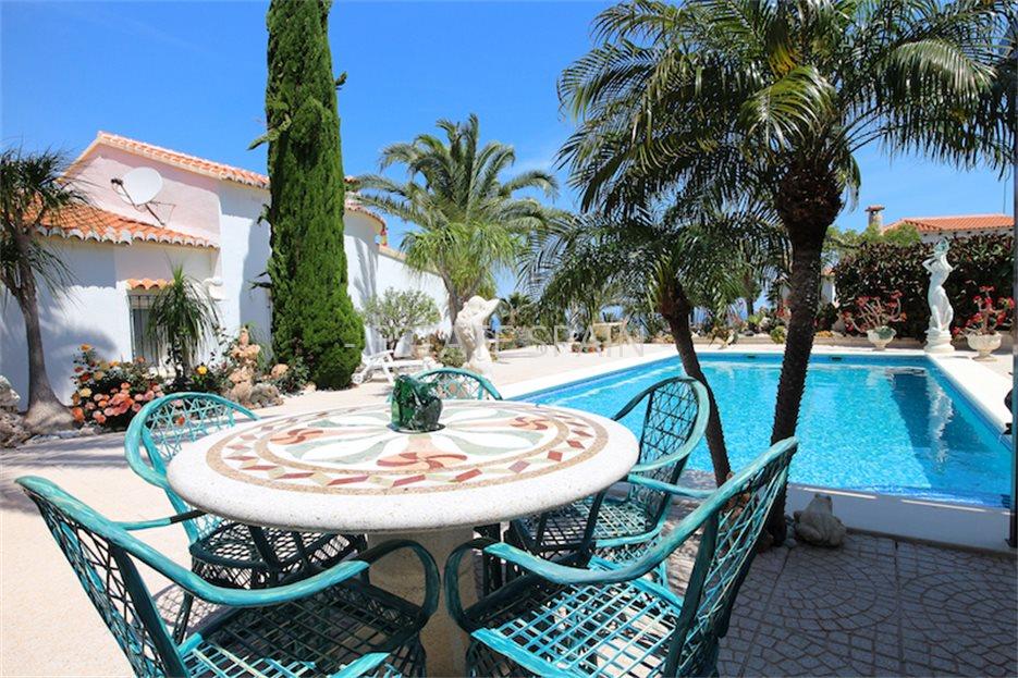 Вилла в Дении 308 м2 №VL19853BE2D  - Продажа - 21 large