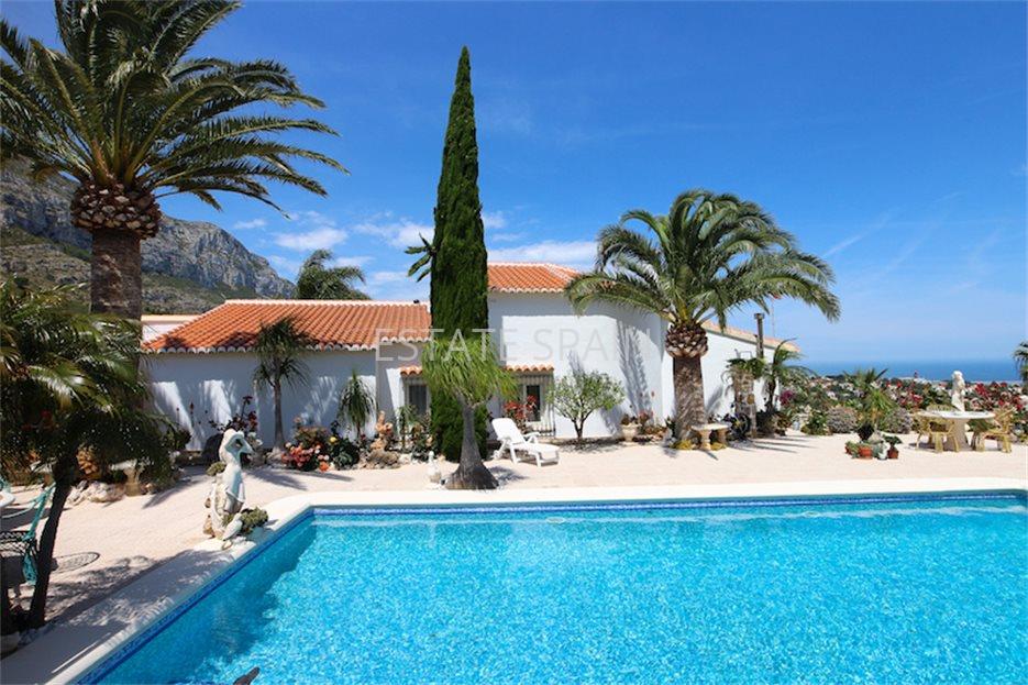 Вилла в Дении 308 м2 №VL19853BE2D  - Продажа - 30 large