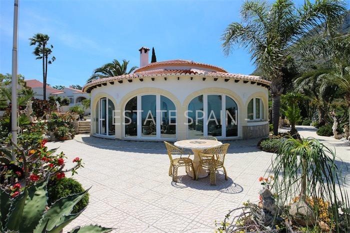 Вилла в Дении 308 м2 №VL19853BE2D  - Продажа - 1 preview