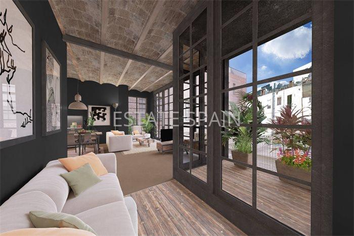 Апартаменты в Барселоне 55 м2 №ART22126634E1  - Продажа - 1 preview