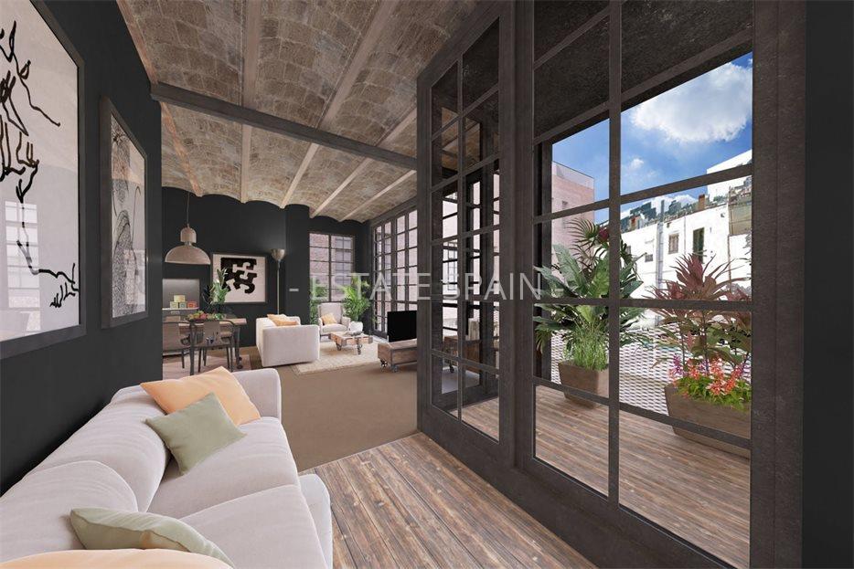 Апартаменты в Барселоне 55 м2 №ART22126634E1  - Продажа - 1 large