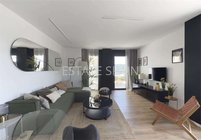 Апартаменты в Оспиталете 69 м2 №ART25109BB37F  - Продажа - 4 preview