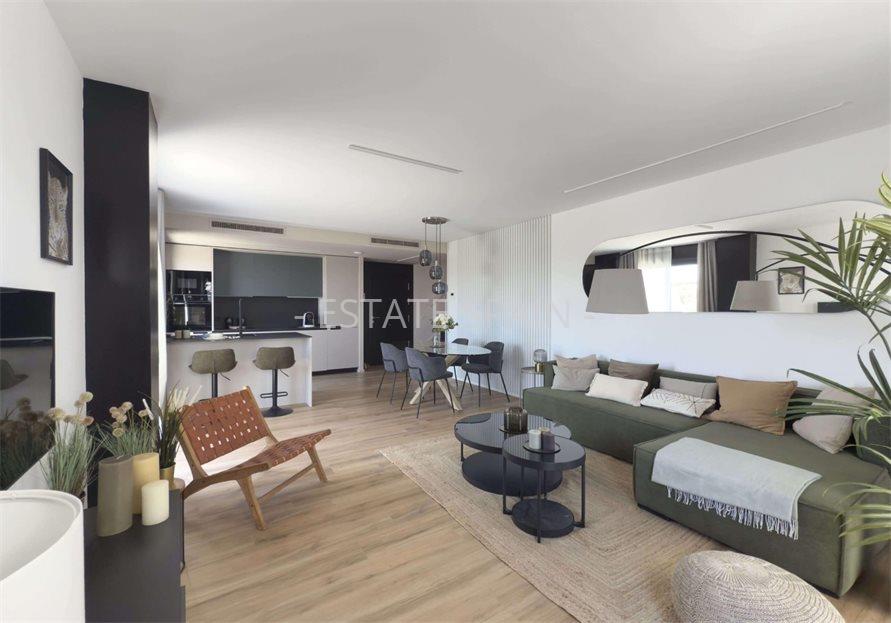 Апартаменты в Оспиталете 69 м2 №ART25109BB37F  - Продажа - 3 large