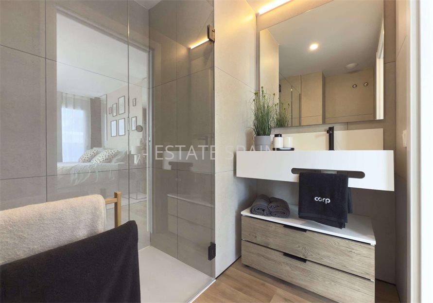 Апартаменты в Оспиталете 69 м2 №ART25109BB37F  - Продажа - 9 large