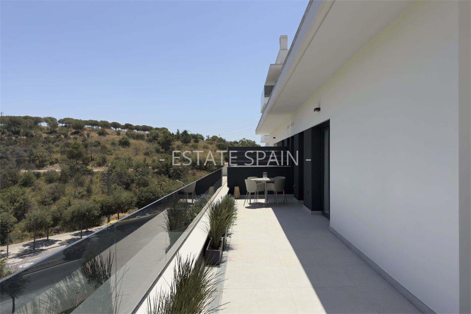 Апартаменты в Оспиталете 69 м2 №ART25109BB37F  - Продажа - 12 large