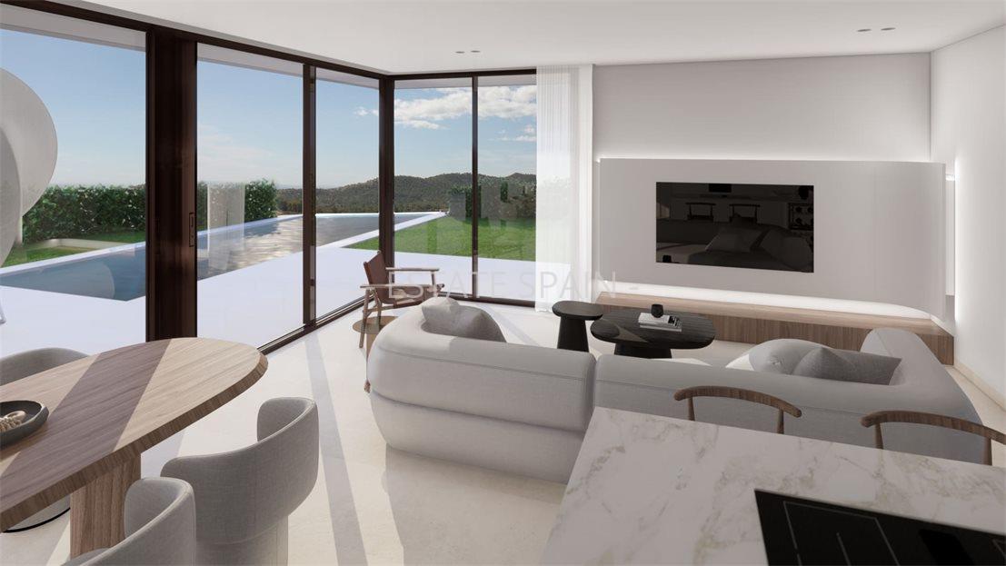 Вилла в Финестрате 141 м2 №VL26116965F7  - Продажа - 7 large