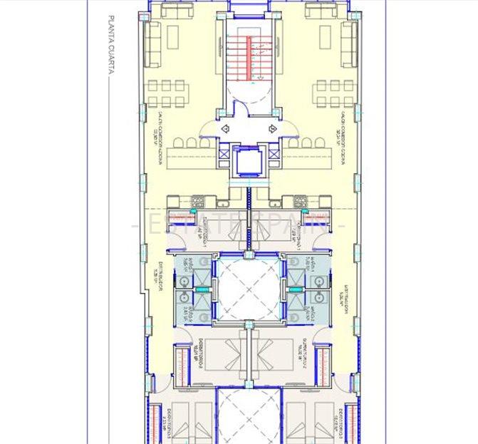 Апартаменты в Ориуэла 96 м2 №ART19424E6C0D  - Продажа - 32 large