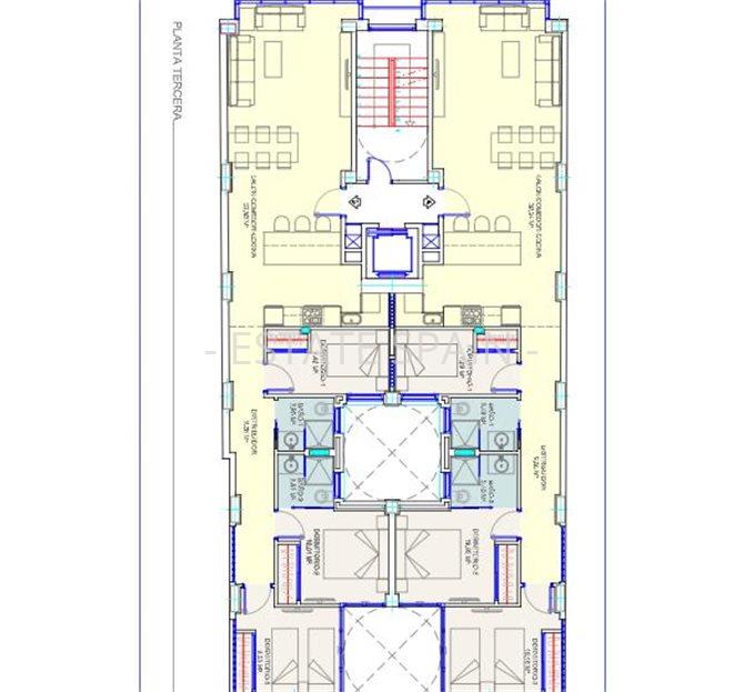 Апартаменты в Ориуэла 96 м2 №ART19424E6C0D  - Продажа - 34 large