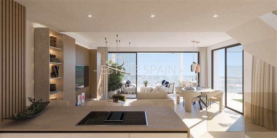 Апартаменты в Михасе 164 м2 №ART262174350F  - Продажа - 6 preview