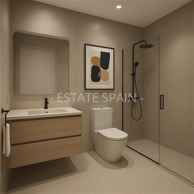 Апартаменты в Михасе 164 м2 №ART262174350F  - Продажа - 12 large