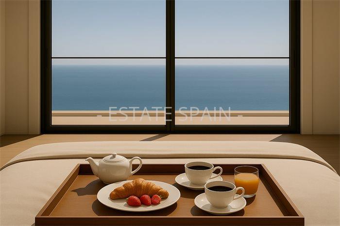 Апартаменты в Михасе 164 м2 №ART262174350F  - Продажа - 10 preview