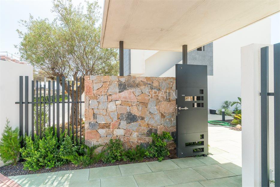 Бунгало в Лос-Балконес 82 м2 №BL20214F9CFB  - Продажа - 73 large