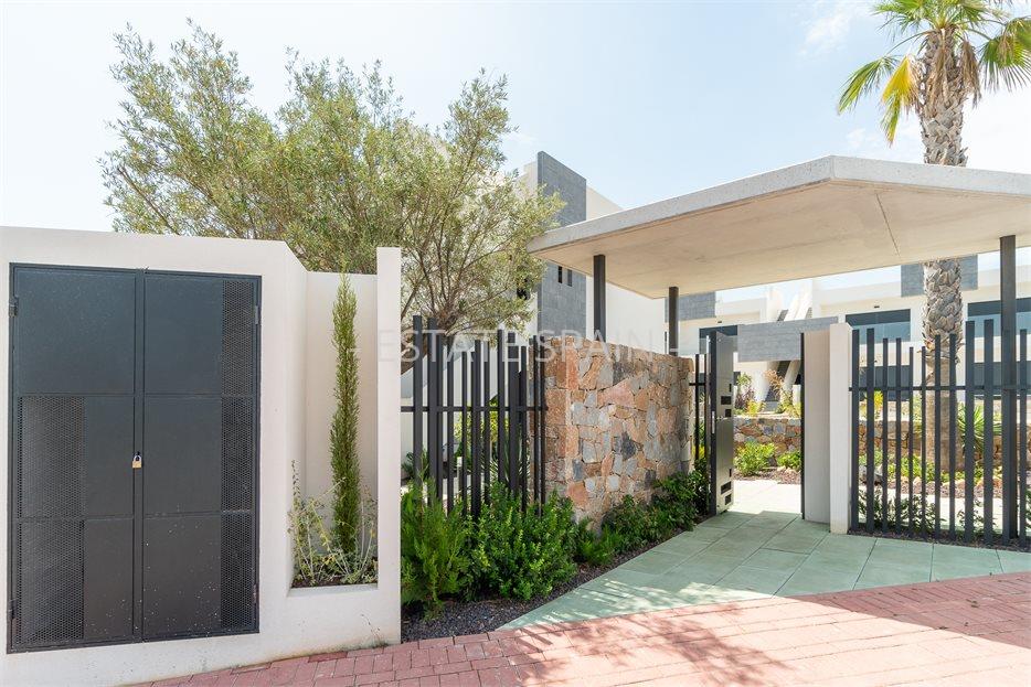 Бунгало в Лос-Балконес 82 м2 №BL20214F9CFB  - Продажа - 74 large