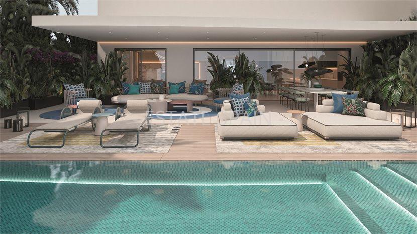 Дуплекс в Марбелье 296 м2 №BL2271111158  - Продажа - 2 preview