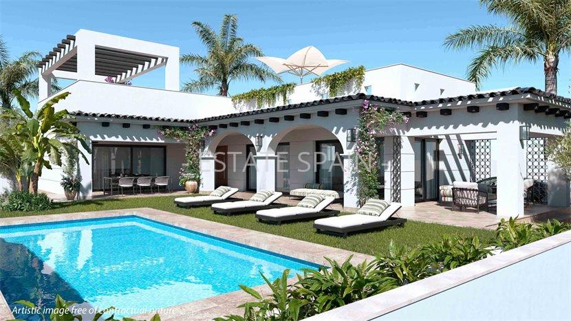 Вилла в Рохалесе 174 м2 №VL2611939DA0  - Продажа - 3 preview