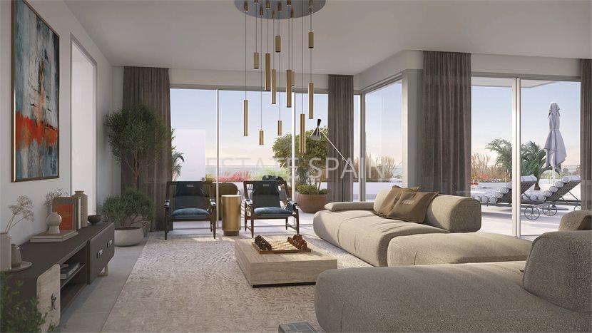 Апартаменты в Марбелье 113 м2 №ART261194A030  - Продажа - 3 preview