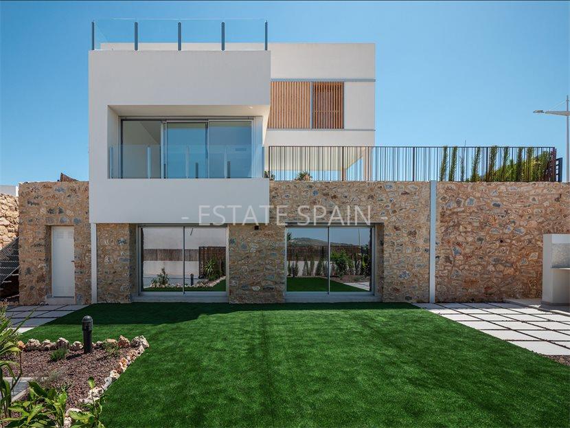 Вилла в Альгорфа 309 м2 №VL21311A918  - Продажа - 1 large