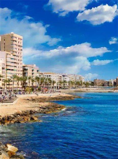 Апартаменты в Торревьехе 86 м2 №ART251010E9A2E  - Продажа - 5 large