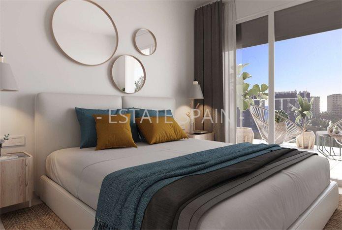 Апартаменты в Торревьехе 86 м2 №ART251010E9A2E  - Продажа - 17 preview