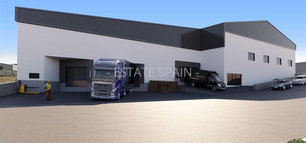 Складское помещение в Санта-Крус-де-Тенерифе 3381 м2 №COM23531A4BEC  - Продажа - 2 preview