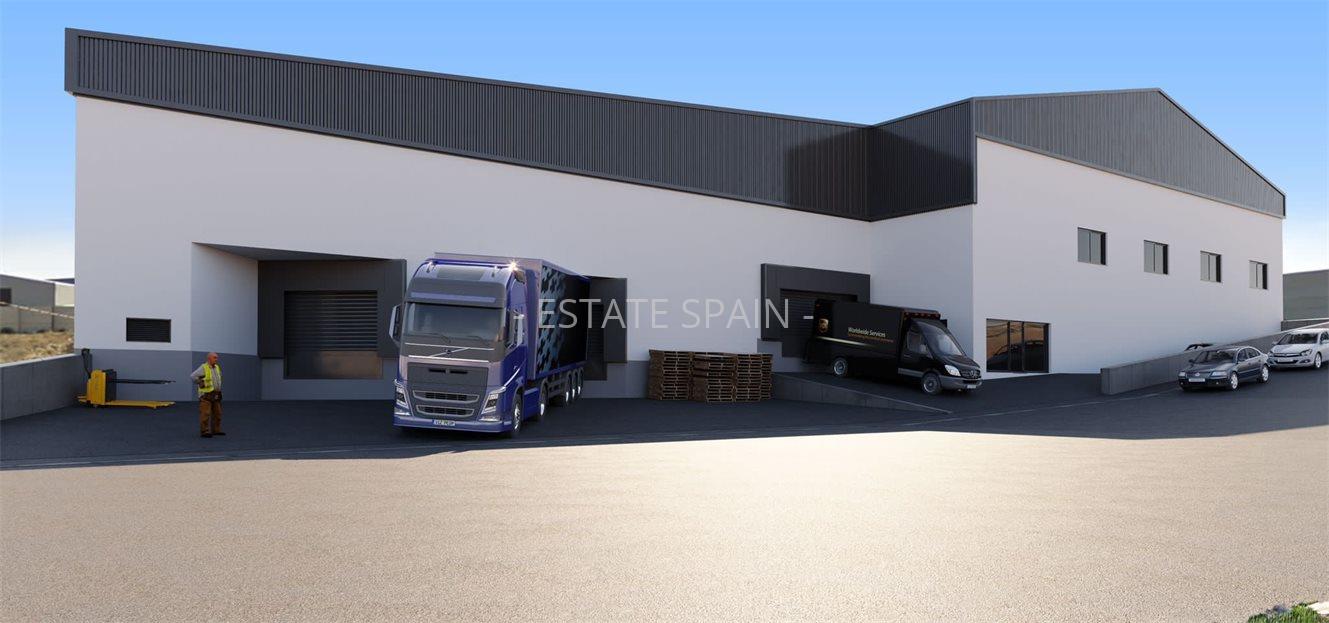 Складское помещение в Санта-Крус-де-Тенерифе 3381 м2 №COM23531A4BEC  - Продажа - 2 large