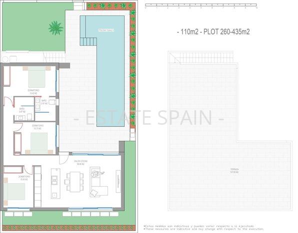 Вилла в Сан-Хавьере 110 м2 №VL261165B5E2  - Продажа - 22 preview
