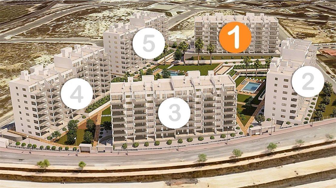 Апартаменты в Сан-Мигель-де-Салинас 91 м2 №ART25109195A3  - Продажа - 7 large