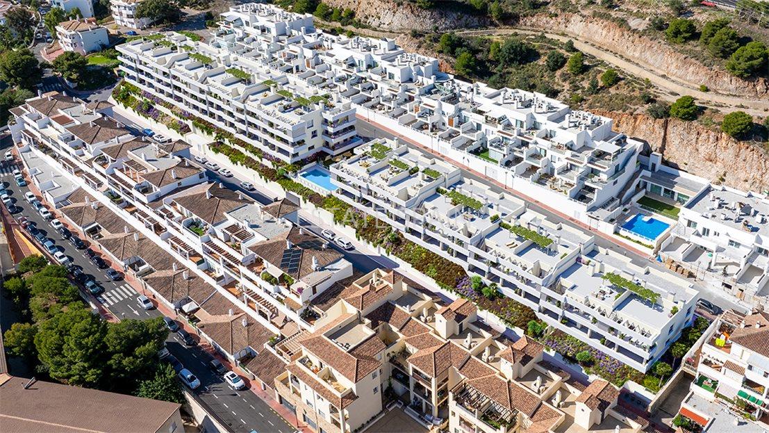 Апартаменты в Бенальмадене 87 м2 №ART2629056D3  - Продажа - 1 large