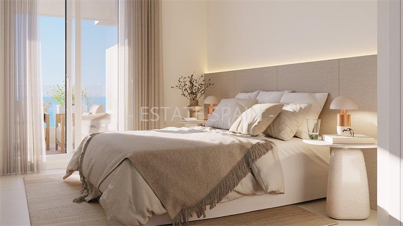 Апартаменты в Бенальмадене 87 м2 №ART2629056D3  - Продажа - 9 preview